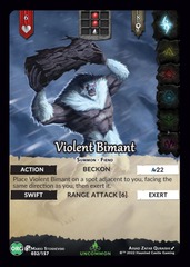 Violent Bimant